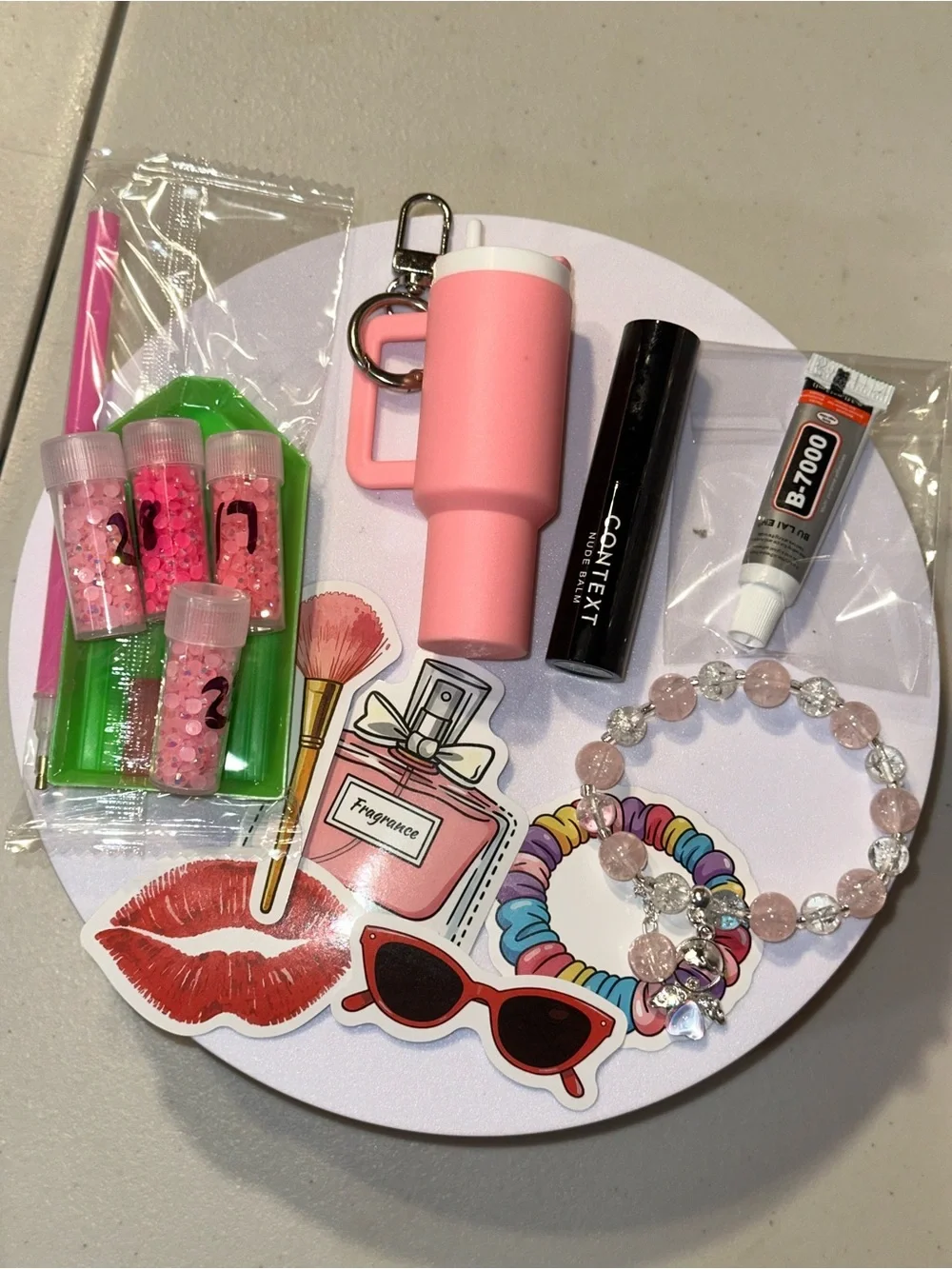 Context bedazzle kit READ DESCRIPTION